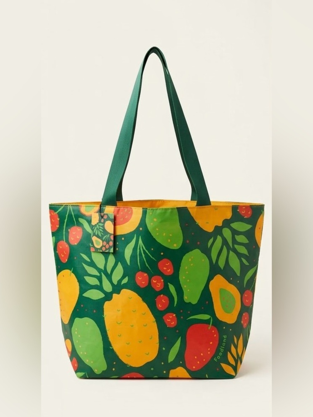 Foodland Farms exclusive Hawaii waterproof weekender tote bag.